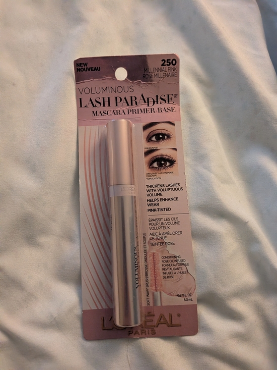 Loreal Paris Other - L'Oréal Voluminous Lash Paradise Mascara Primer Base - Special Edition Brand New